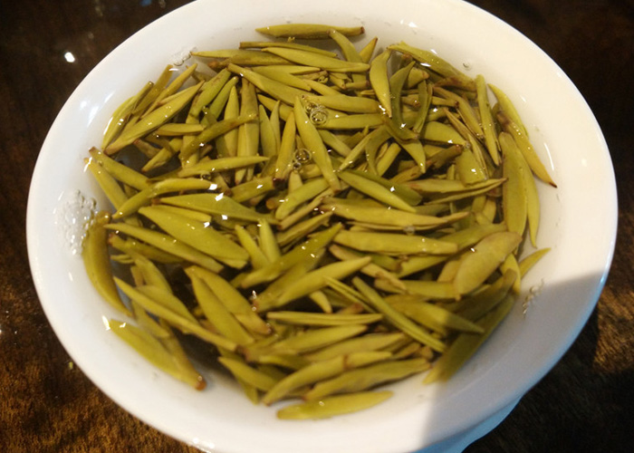 Meng Ding Huang Ya (Yellow Buds)