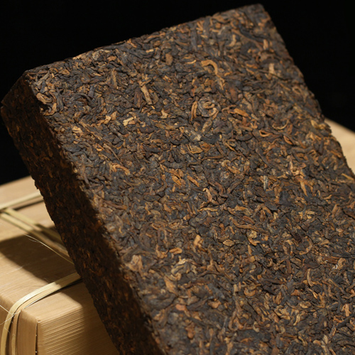 Pu-Erh Tea Brick