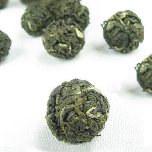 Silver Ball Tea