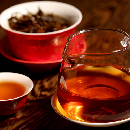 Yunnan Black Tea (Dian Hong)